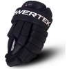 Hokejové rukavice POWERTEK V5.0 Black Senior 15 palcov Hokejové rukavice POWERTEK V5.0 Black Senior 15 palcov