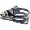 Voxom Sedlová objímka MTB VOXOM SAK1 - Čierna, 31,8mm Voxom Sedlová objímka MTB VOXOM SAK1 - Čierna, 31,8mm
