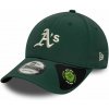 NEW ERA šiltovka 940 Mlb Recycled Midi 9Forty Oakath Dkgltc DKGLTC NEW ERA šiltovka 940 Mlb Recycled Midi 9Forty Oakath Dkgltc DKGLTC