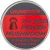 Diabolo Umarex Power Mushroom Pb Free kal. 5,5 mm, 200 ks Diabolo Umarex Power Mushroom Pb Free kal. 5,5 mm, 200 ks