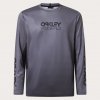 Cyklistický dres Oakley Maven Coast LS Jersey 2.0 Gradient Black Grey XL Cyklistický dres Oakley Maven Coast LS Jersey 2.0 Gradient Black Grey XL