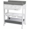 Bebeconfort Prebaľovací Pult S Vaničkou Rosie Mineral Grey Bebeconfort Prebaľovací Pult S Vaničkou Rosie Mineral Grey