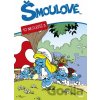 Šmolkovia DVD Šmolkovia DVD