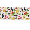 Transfér fólia fruit 02 100 cm Transfér fólia fruit 02 100 cm