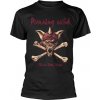 Running Wild Under Jolly Roger Crossbones Black M Tričko Running Wild Under Jolly Roger Crossbones Black M Tričko