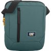 Taška cez rameno Caterpillar Crossbody The Project Farba: zelená Taška cez rameno Caterpillar Crossbody The Project Farba: zelená