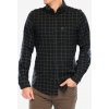 Turistická košeľa Fjallraven Ovik Flannel Shirt - dark grey Turistická košeľa Fjallraven Ovik Flannel Shirt - dark grey