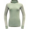 DEVOLD Kvitegga Merino 230 Hoodie Wmn, Raw White - XS DEVOLD Kvitegga Merino 230 Hoodie Wmn, Raw White - XS