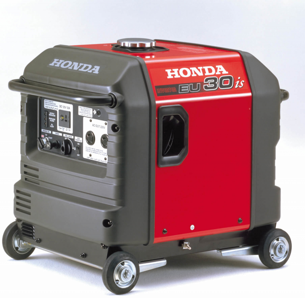 Honda EU 30iS