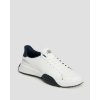 G/Fore G.112 P.U. Leather Mens white/dark-blue