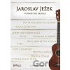 Jaroslav Ježek v úpravě pro ukulele - Ondřej Šárek Jaroslav Ježek v úpravě pro ukulele - Ondřej Šárek