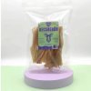 Sušená kozí koža pre psov 100 g (bez zápachu), BARF LOVE Sušená kozí koža pre psov 100 g (bez zápachu), BARF LOVE