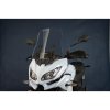 Turistické plexi KAWASAKI VERSYS 650 2015-2016 GRAFIT (svetlý) Turistické plexi KAWASAKI VERSYS 650 2015-2016 GRAFIT (svetlý)