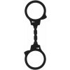 ToyJoy Stretchy Fun Cuffs pružné erotické putá BLACK ToyJoy Stretchy Fun Cuffs pružné erotické putá BLACK