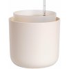 Plastia kvetináč samozavlažovací Tolita - slonová kosť 19 cm Plastia kvetináč samozavlažovací Tolita - slonová kosť 19 cm