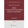 Zákon o rozpočtových pravidlách územnej samosprávy - Ingrid Konečná Veverková Zákon o rozpočtových pravidlách územnej samosprávy - Ingrid Konečná Veverková