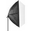 Softbox 60x60cm pre foto a video štúdio Softbox 60x60cm pre foto a video štúdio