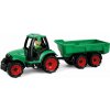 LENA Truckies traktor s vlečkou LENA Truckies traktor s vlečkou