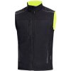 ARDON®VISION Zimná softshellová vesta čierno-žltá S H5972/S ARDON®VISION Zimná softshellová vesta čierno-žltá S H5972/S
