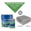 IZOLUJ.TO Zostava: Odolná garáž a domáca dielňa sivá 70 m² – STANDARD IZOLUJ.TO Zostava: Odolná garáž a domáca dielňa sivá 70 m² – STANDARD