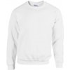 Gildan pánska mikina bez kapucne G18000 White Gildan pánska mikina bez kapucne G18000 White