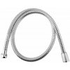 Sprchová hadica z nehrdzavejúcej ocele v lesklo striebornej farbe Powerflex – Sapho Sprchová hadica z nehrdzavejúcej ocele v lesklo striebornej farbe Powerflex – Sapho