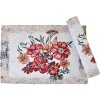 EVENIT Prestieranie pod taniere s kvetinovým motívom, gobelínové 047C Bavlna/polyester 30x40 cm prestieranie EVENIT Prestieranie pod taniere s kvetinovým motívom, gobelínové 047C Bavlna/polyester 30x40 cm prestieranie