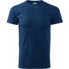 Malfini Basic Pánske tričko 129 polnočná modrá XL Malfini Basic Pánske tričko 129 polnočná modrá XL