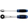 BGS technic 312 BGS , Průchozí ráčna 12,5 mm (1/2 BGS technic 312 BGS , Průchozí ráčna 12,5 mm (1/2