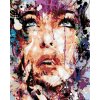 ZUTY Maľovanie podľa čísel - ABSTRAKTNÝ PORTRÉT ŽENY Rámovanie: vypnuté plátno na rám, Rozmer: 80x100 cm ZUTY Maľovanie podľa čísel - ABSTRAKTNÝ PORTRÉT ŽENY Rámovanie: vypnuté plátno na rám, Rozmer: 80x100 cm