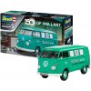 Revell 150 years of Vaillant VW T1 Bus Gift-Set 1/24 Revell 150 years of Vaillant VW T1 Bus Gift-Set 1/24