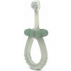 Suavinex Baby Training Toothbrush zubná kefka 0-2 y Green 1 ks Suavinex Baby Training Toothbrush zubná kefka 0-2 y Green 1 ks