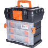 IGOTREND IGOTREND, Box na nářadí COMET s organizéry 26 x 34 x 35 cm IGOTREND IGOTREND, Box na nářadí COMET s organizéry 26 x 34 x 35 cm