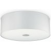 Ideal Lux WOODY PL5 BIANCO Ideal Lux WOODY PL5 BIANCO