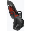 Sedadlo na bicykel Hamax Zenith Relax sivé/červené Sedadlo na bicykel Hamax Zenith Relax sivé/červené