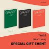 Twice: With YOU-th (With YES 24 Benefit) - CD Twice: With YOU-th (With YES 24 Benefit) - CD
