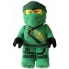 Plyšová Hračka Lego Ninjago Lloyd zelený Plyšová Hračka Lego Ninjago Lloyd zelený