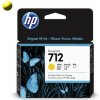 HP Cartridge HP 712 Žltá (3ED69A) HP Cartridge HP 712 Žltá (3ED69A)