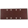 Worcraft VED-15 Sada brúsnych papierov do vibračnej brúsky 115x230 mm, P120, 8 dier, bal. 10 ks Worcraft VED-15 Sada brúsnych papierov do vibračnej brúsky 115x230 mm, P120, 8 dier, bal. 10 ks