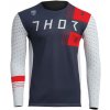 THOR dres PRIME Strike midnight/red - XL THOR dres PRIME Strike midnight/red - XL