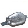 Anóda pre zváranie - zinková - 55 8007 - 120 mm 558007-01 Anóda pre zváranie - zinková - 55 8007 - 120 mm 558007-01