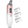 BeautyRelax Diamantová mikrodermabrázia s tepelnou terapiou Hot & Cold Prestige, ružová