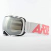 ARIETE Okuliare ARIETE PANORAMA 14900-BSBP mirrored lens white pink strap ARIETE Okuliare ARIETE PANORAMA 14900-BSBP mirrored lens white pink strap