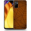 Picasee silikónový čierny obal pre Xiaomi Poco M3 Pro 5G - Web Picasee silikónový čierny obal pre Xiaomi Poco M3 Pro 5G - Web