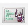 Original Stormtrooper cedule - Original Stormtrooper cedule -