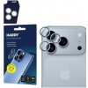 3mk ochrana kamery HARDY Lens Protection Pro pre Apple iPhone 17 Pro /17 Pro Max, ocean blue 3mk ochrana kamery HARDY Lens Protection Pro pre Apple iPhone 17 Pro /17 Pro Max, ocean blue