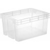Tontarelli Box Heavy Duty 20L transparentní 8034157100 Tontarelli Box Heavy Duty 20L transparentní 8034157100