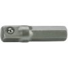 Adaptér, 1/4” x 26mm, FORTUM Adaptér, 1/4” x 26mm, FORTUM