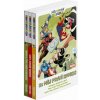 Speciální balíček: 3x Můj první komiks (Thor a Loki, Spider-man a Venom, Avengers) - Manuel Garcia Speciální balíček: 3x Můj první komiks (Thor a Loki, Spider-man a Venom, Avengers) - Manuel Garcia