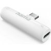 HAMA Audio adaptér, USB-C - 3,5 mm jack, USB-C PD vrátane nabíjacej funkcie HAMA Audio adaptér, USB-C - 3,5 mm jack, USB-C PD vrátane nabíjacej funkcie
